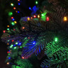 Гирлянда LUCA LIGHTING мультиколор 800 ламп, длина гирлянды 1600 см, для елки 230 см 83082